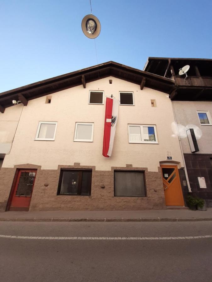 Zentrum Telfs Ferienwohnung Exterior photo